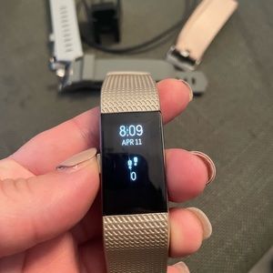 Fitbit Charge 2 with 4 band options